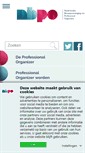 Mobile Screenshot of nbpo.nl